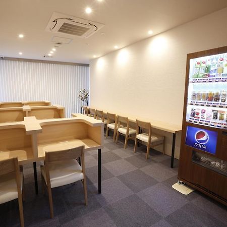 Grand Cabin Tenjin Minami Fukuoka  Ngoại thất bức ảnh