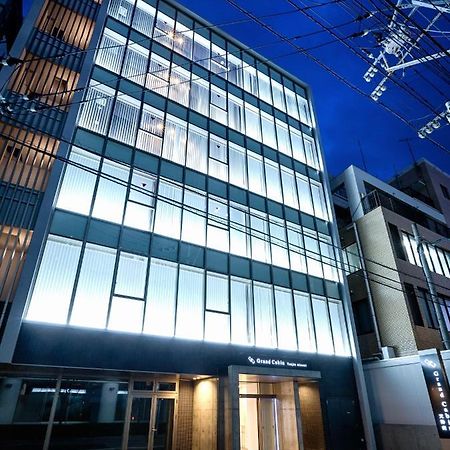 Grand Cabin Tenjin Minami Fukuoka  Ngoại thất bức ảnh