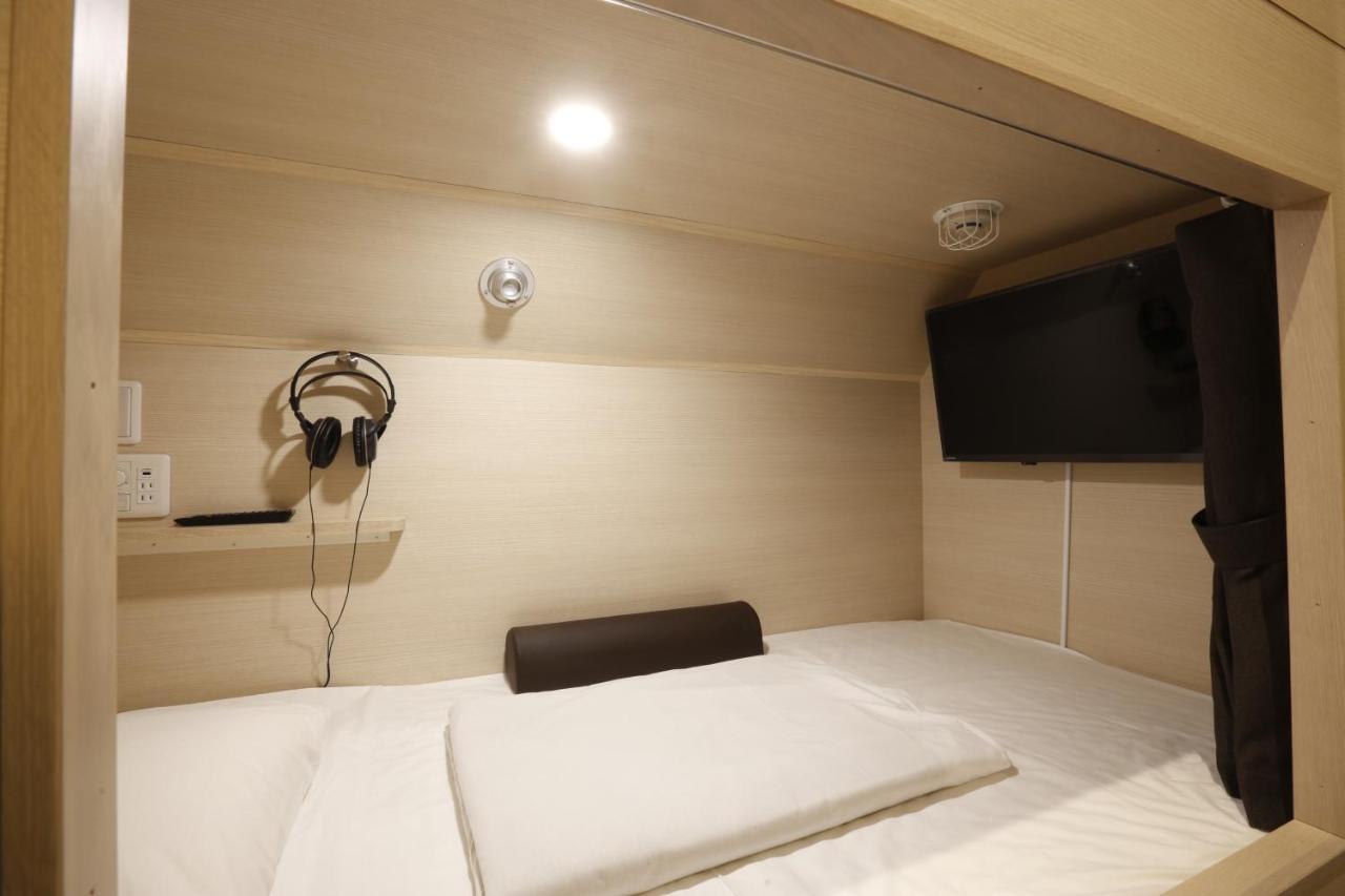 Grand Cabin Tenjin Minami Fukuoka  Ngoại thất bức ảnh