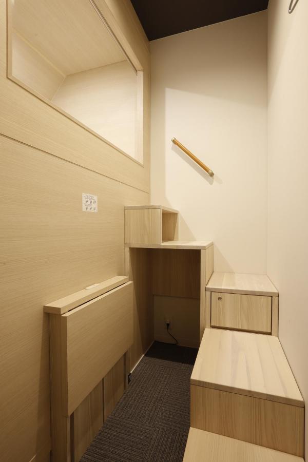 Grand Cabin Tenjin Minami Fukuoka  Ngoại thất bức ảnh