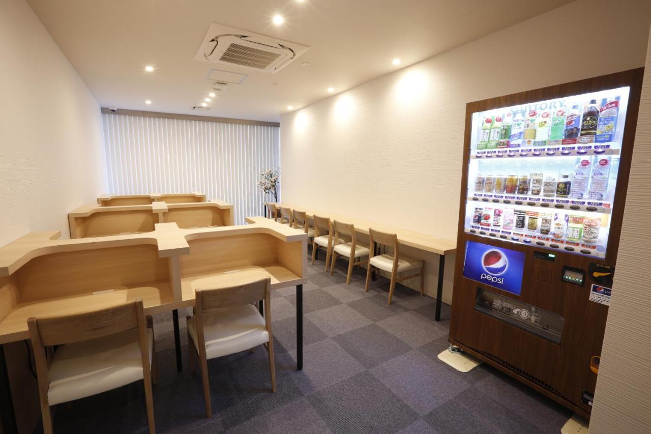 Grand Cabin Tenjin Minami Fukuoka  Ngoại thất bức ảnh