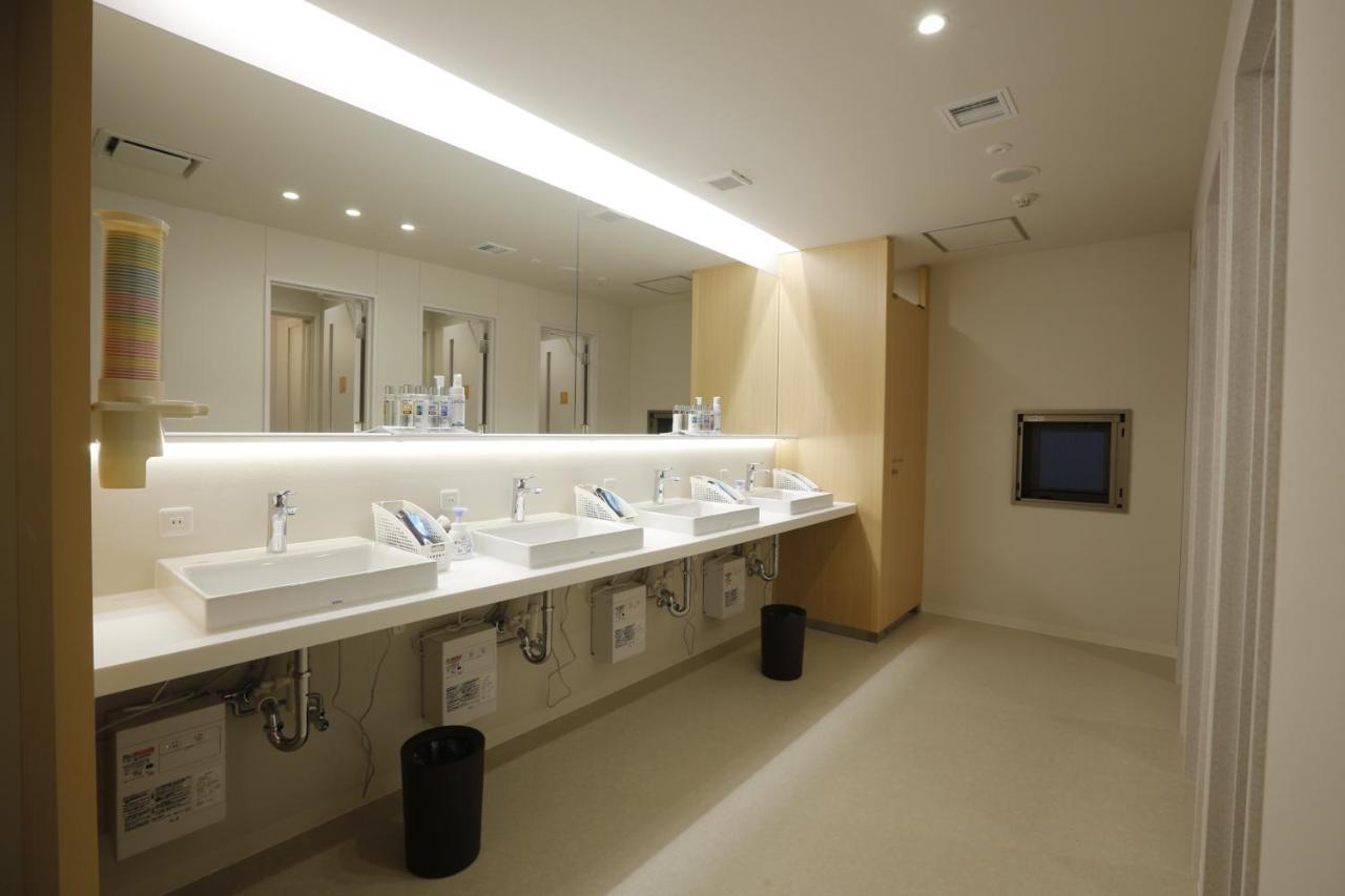 Grand Cabin Tenjin Minami Fukuoka  Ngoại thất bức ảnh