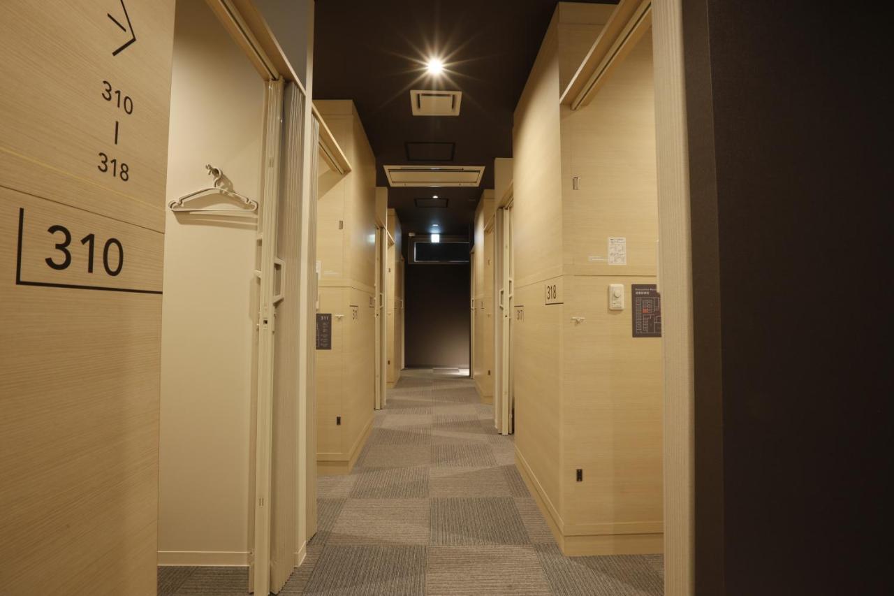 Grand Cabin Tenjin Minami Fukuoka  Ngoại thất bức ảnh