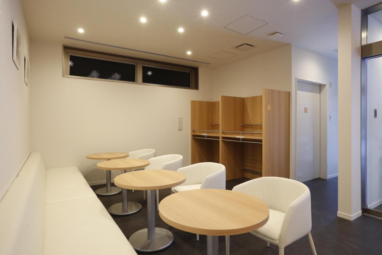 Grand Cabin Tenjin Minami Fukuoka  Ngoại thất bức ảnh