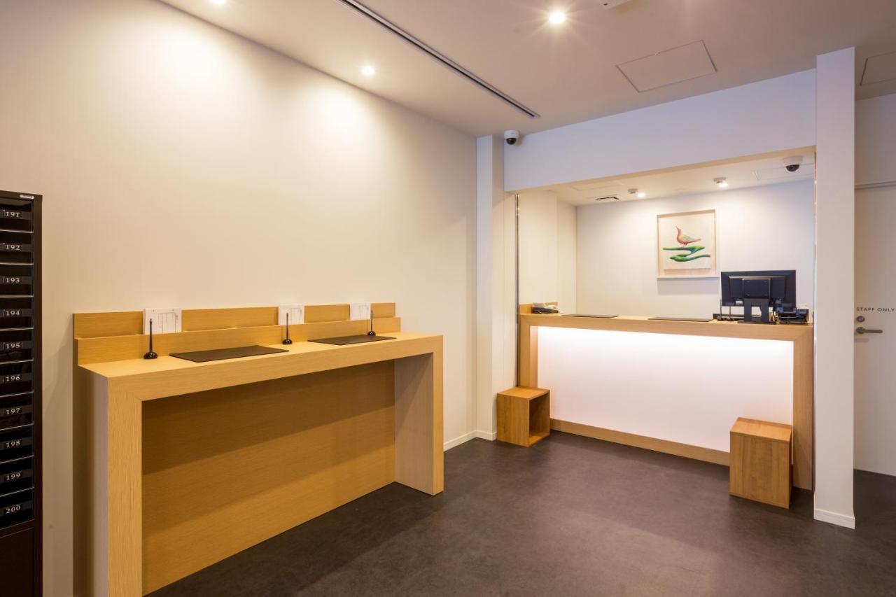 Grand Cabin Tenjin Minami Fukuoka  Ngoại thất bức ảnh