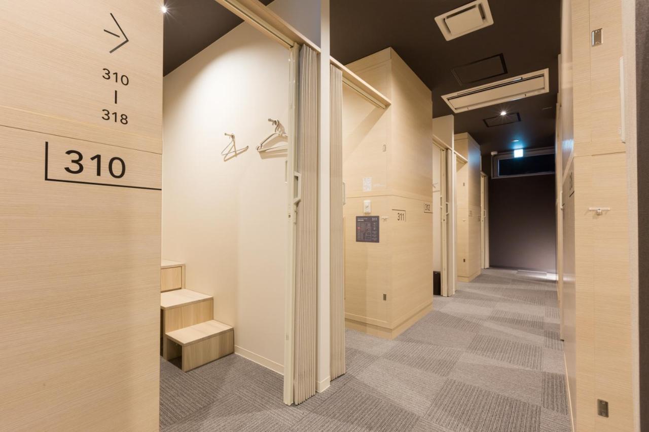 Grand Cabin Tenjin Minami Fukuoka  Ngoại thất bức ảnh